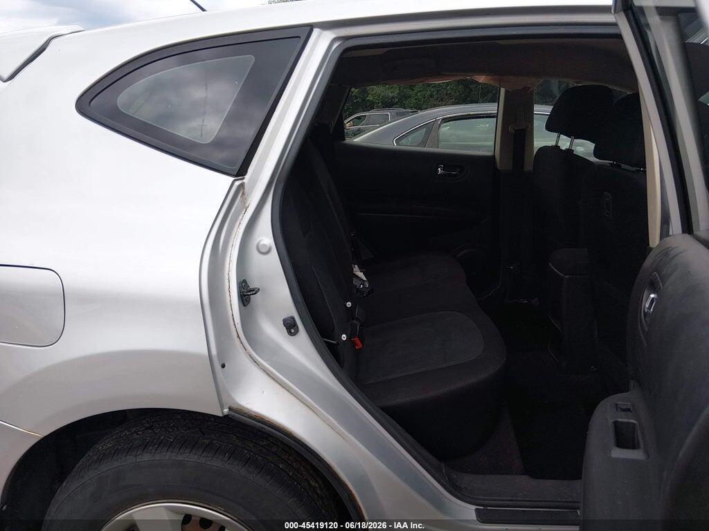 JN8AS5MT1DW550542 2013 NISSAN ROGUE photo no. 8