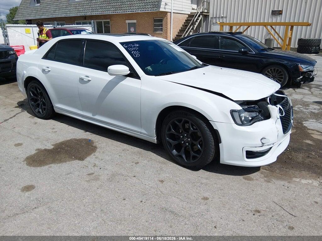 2C3CCABT9LH141879 2020 CHRYSLER 300 photo no. 1