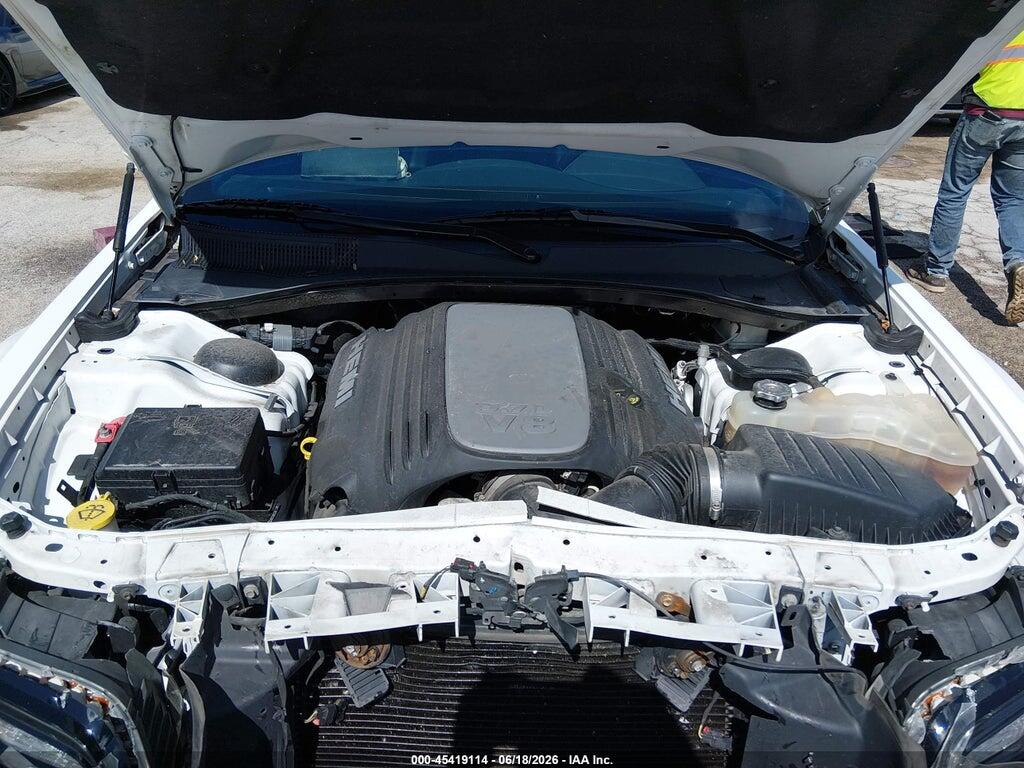 2C3CCABT9LH141879 2020 CHRYSLER 300 photo no. 10