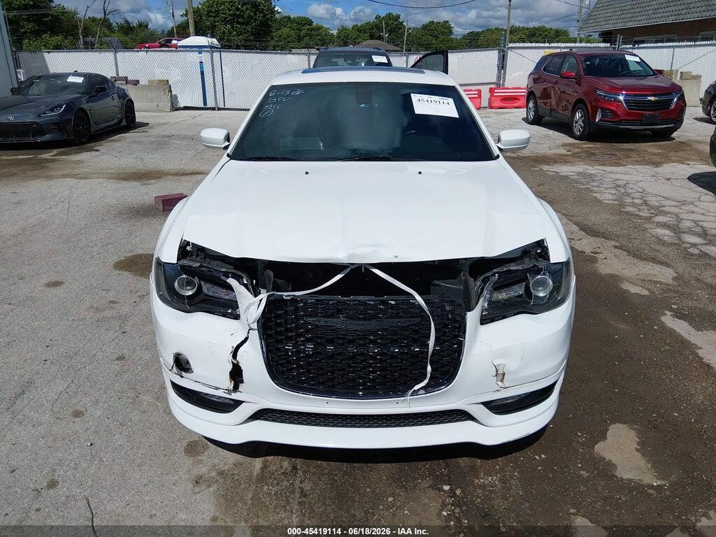 2C3CCABT9LH141879 2020 CHRYSLER 300 photo no. 12