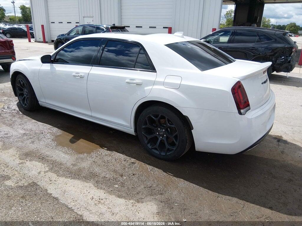 2C3CCABT9LH141879 2020 CHRYSLER 300 photo no. 3