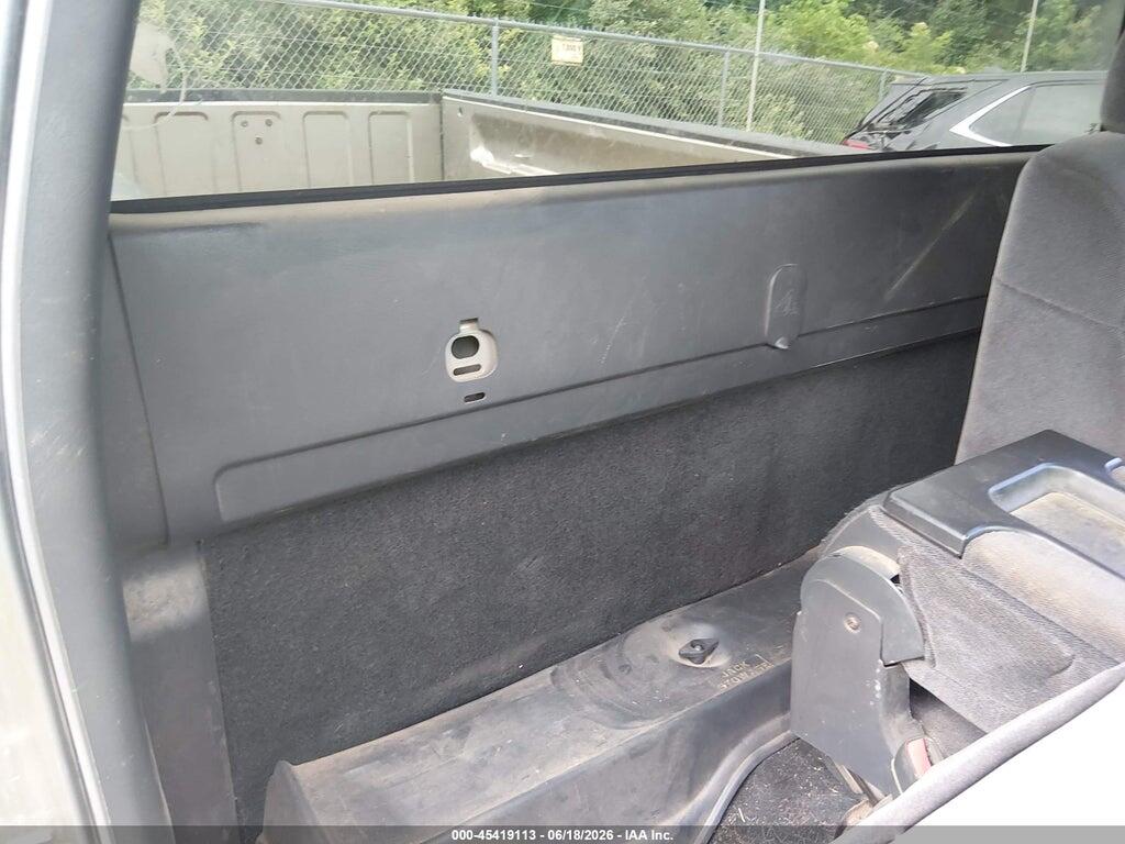 1GTEC14T02Z124033 2002 GMC SIERRA 1500 photo no. 8