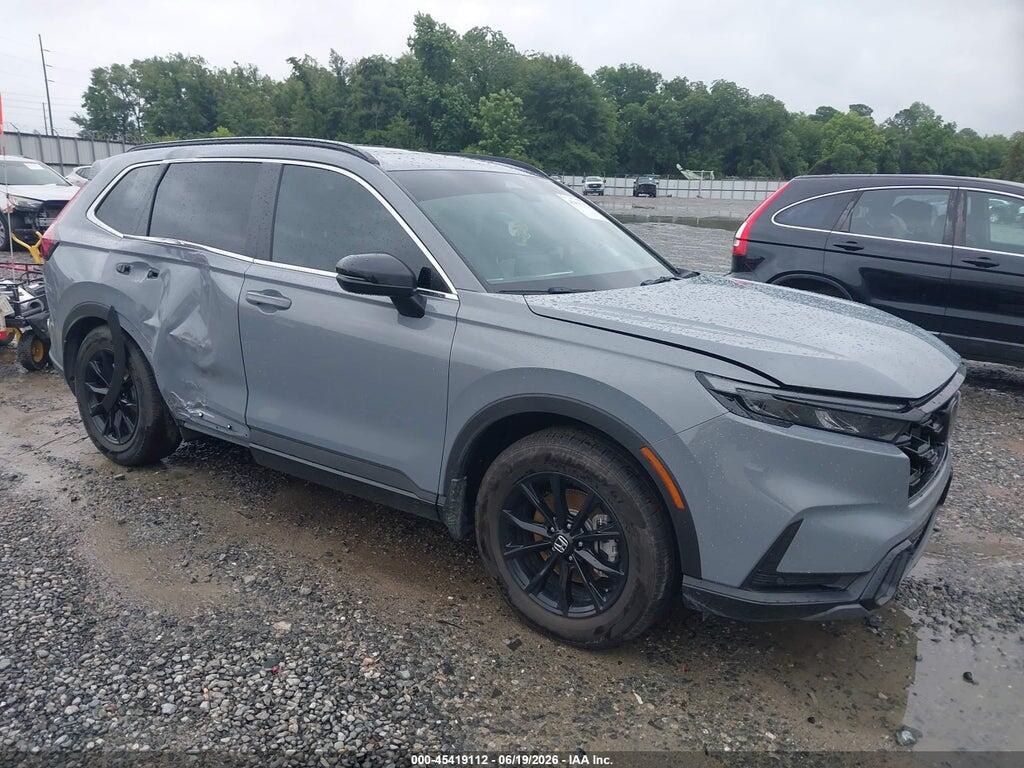 7FARS5H83SE012211 2025 HONDA CR-V HYBRID photo no. 1