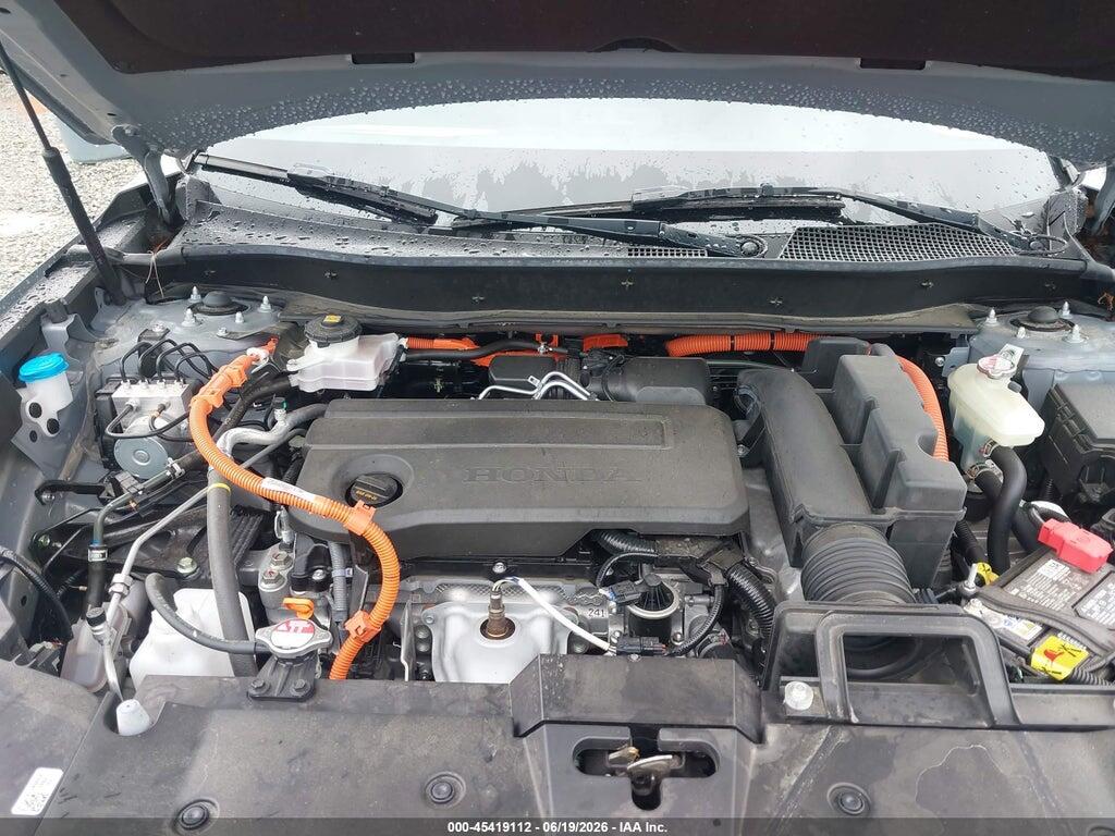 7FARS5H83SE012211 2025 HONDA CR-V HYBRID photo no. 10