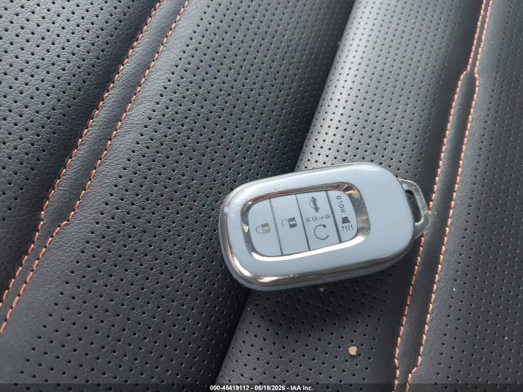 7FARS5H83SE012211 2025 HONDA CR-V HYBRID photo no. 11