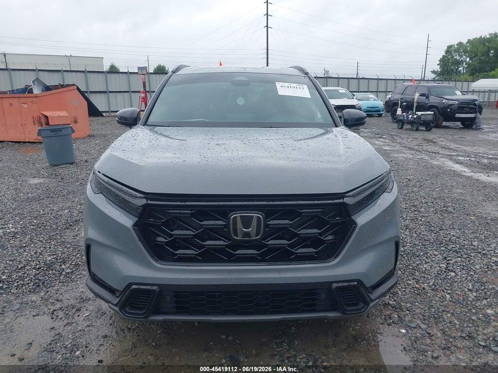7FARS5H83SE012211 2025 HONDA CR-V HYBRID photo no. 12