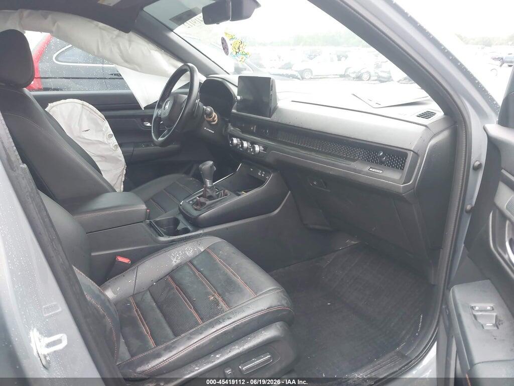 7FARS5H83SE012211 2025 HONDA CR-V HYBRID photo no. 5