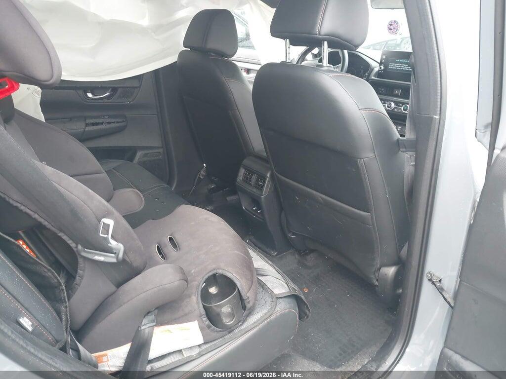 7FARS5H83SE012211 2025 HONDA CR-V HYBRID photo no. 8