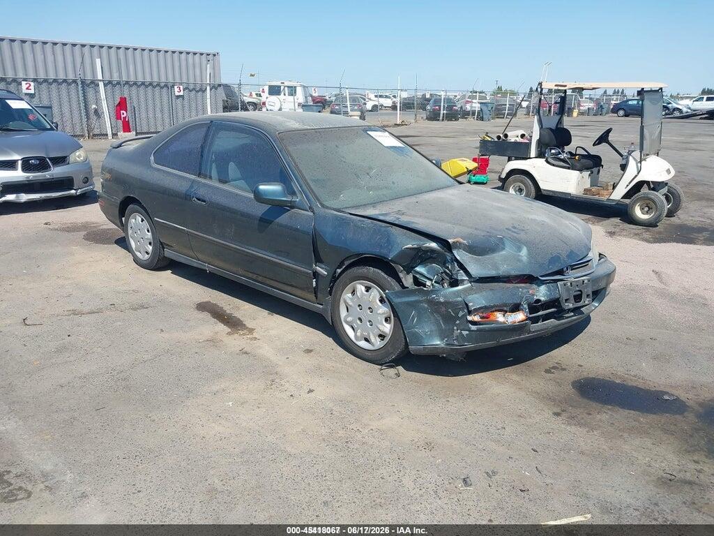1HGCD7239TA028865 1996 HONDA ACCORD photo no. 1