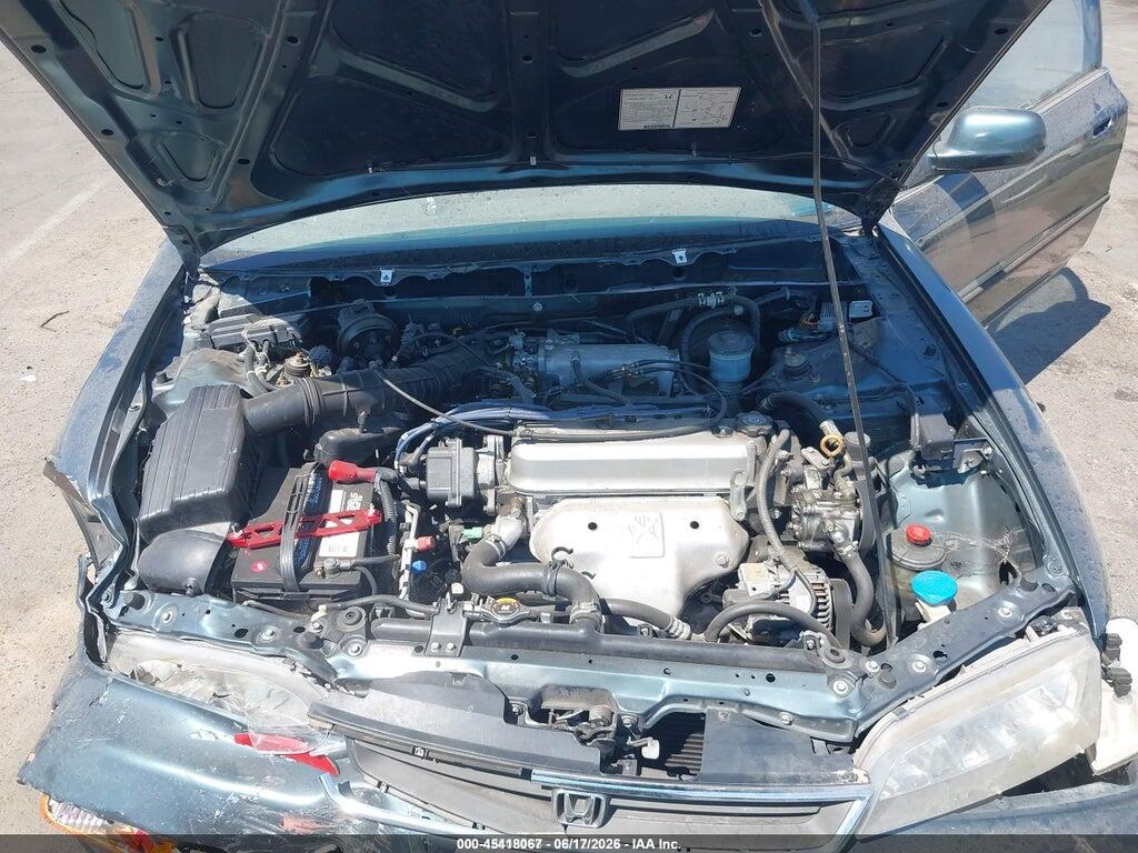 1HGCD7239TA028865 1996 HONDA ACCORD photo no. 10