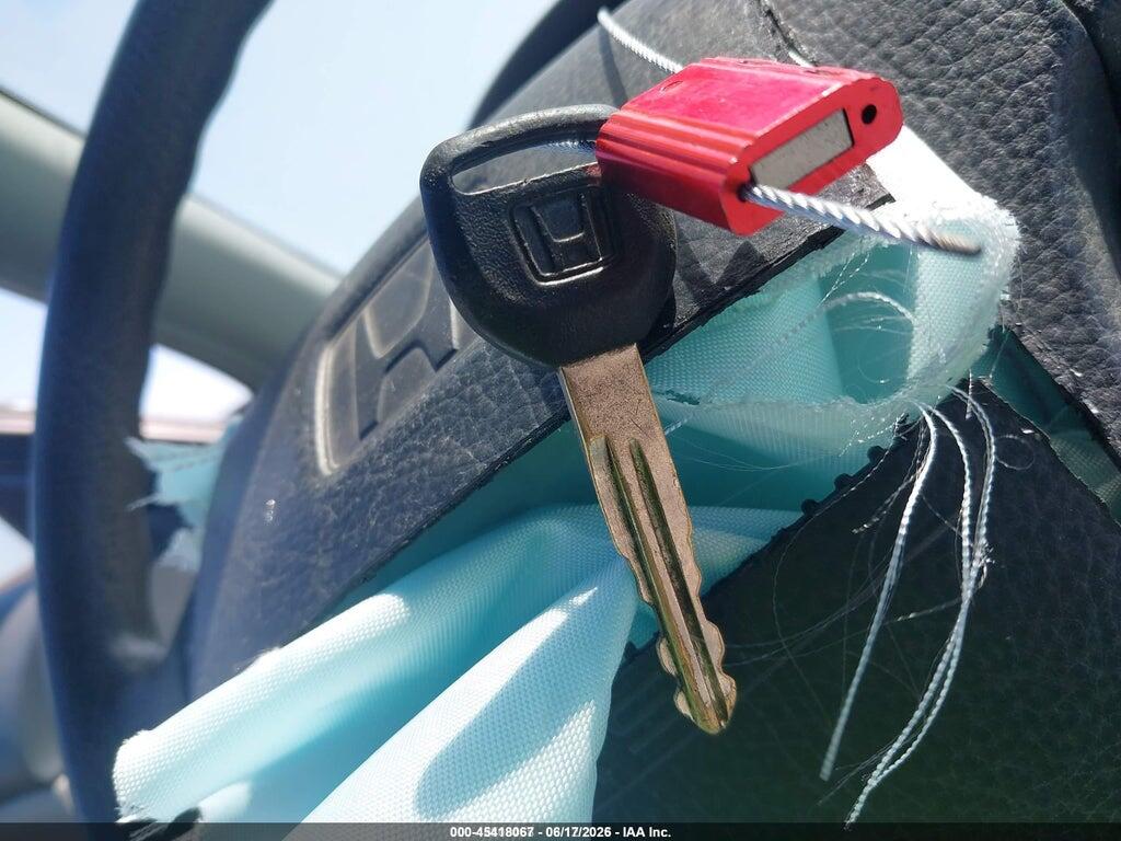 1HGCD7239TA028865 1996 HONDA ACCORD photo no. 11