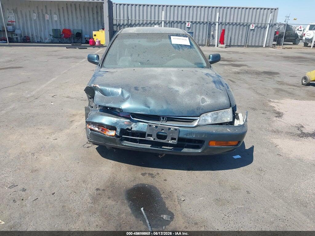 1HGCD7239TA028865 1996 HONDA ACCORD photo no. 6