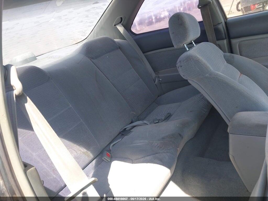 1HGCD7239TA028865 1996 HONDA ACCORD photo no. 8