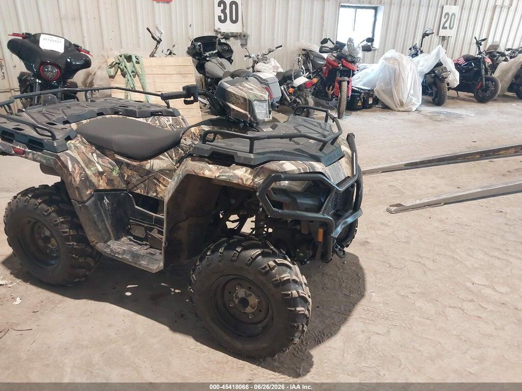 3NESEE577RN184033 2024 POLARIS SPORTSMAN photo no. 1