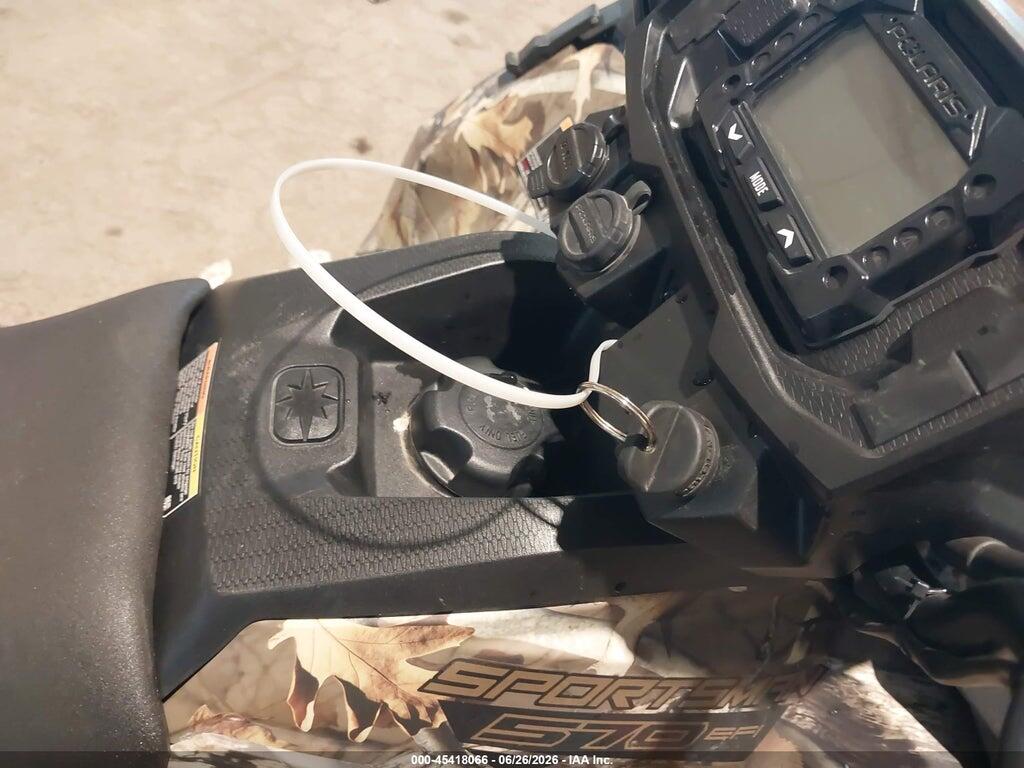 3NESEE577RN184033 2024 POLARIS SPORTSMAN photo no. 11