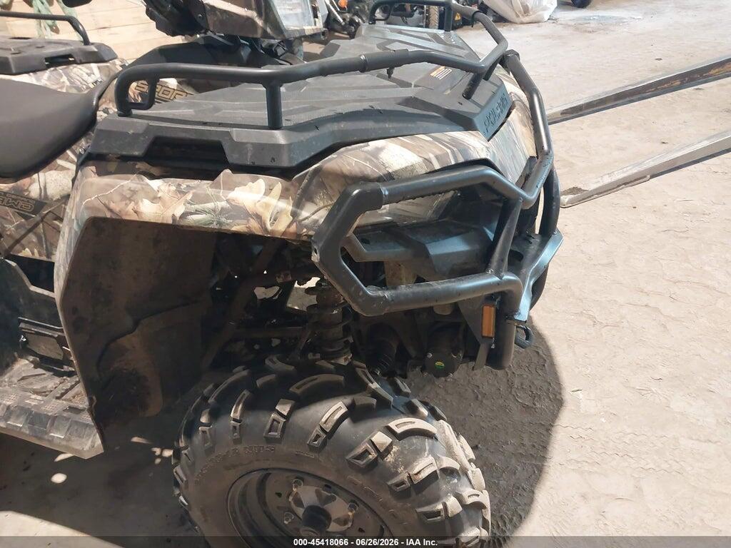 3NESEE577RN184033 2024 POLARIS SPORTSMAN photo no. 12