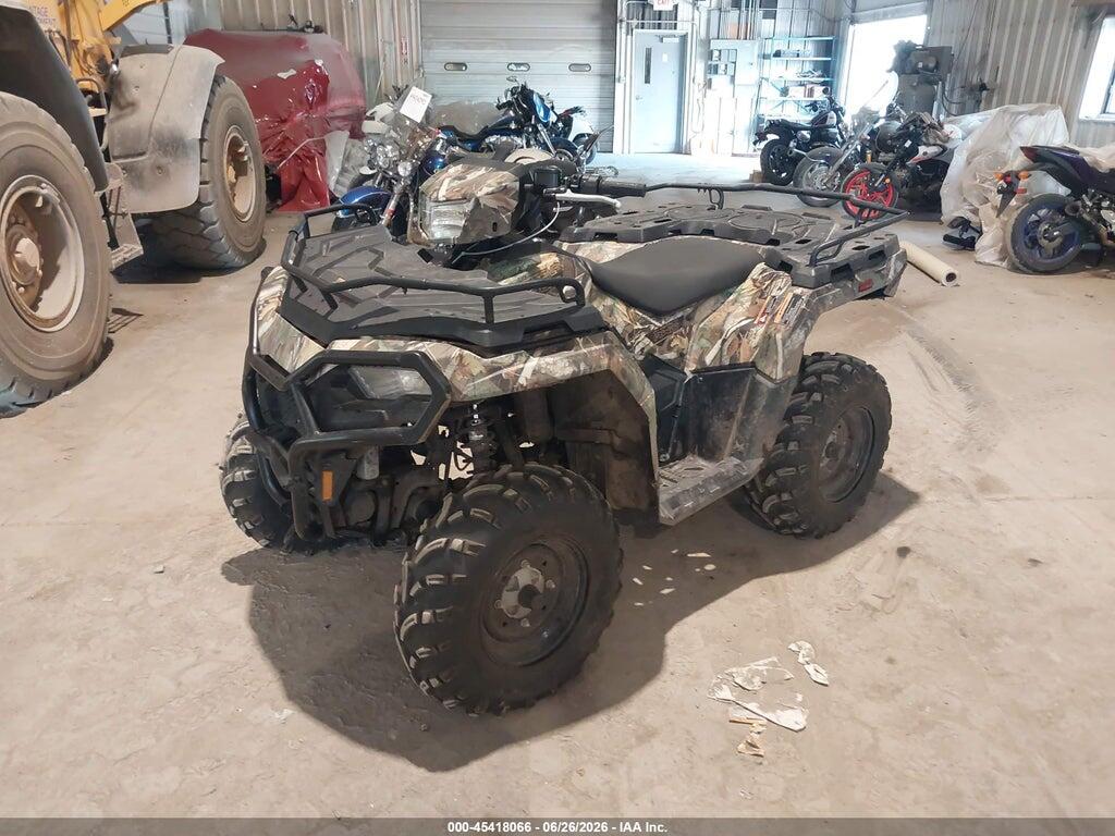 3NESEE577RN184033 2024 POLARIS SPORTSMAN photo no. 2