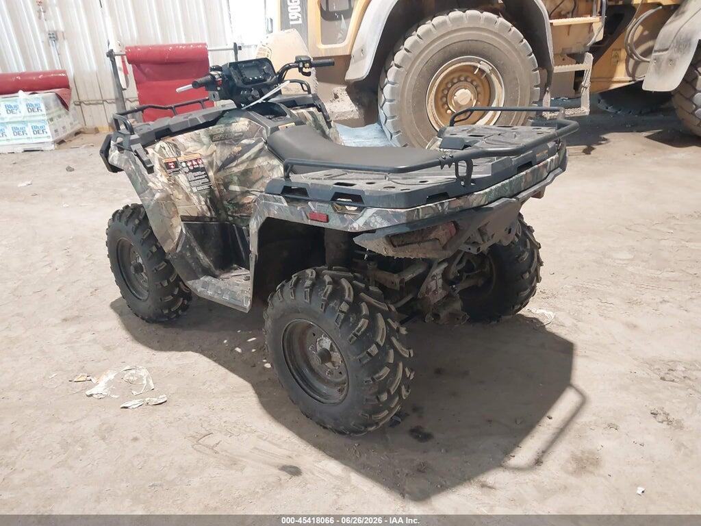 3NESEE577RN184033 2024 POLARIS SPORTSMAN photo no. 3