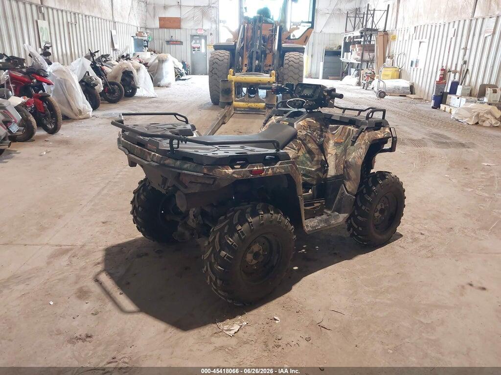 3NESEE577RN184033 2024 POLARIS SPORTSMAN photo no. 4