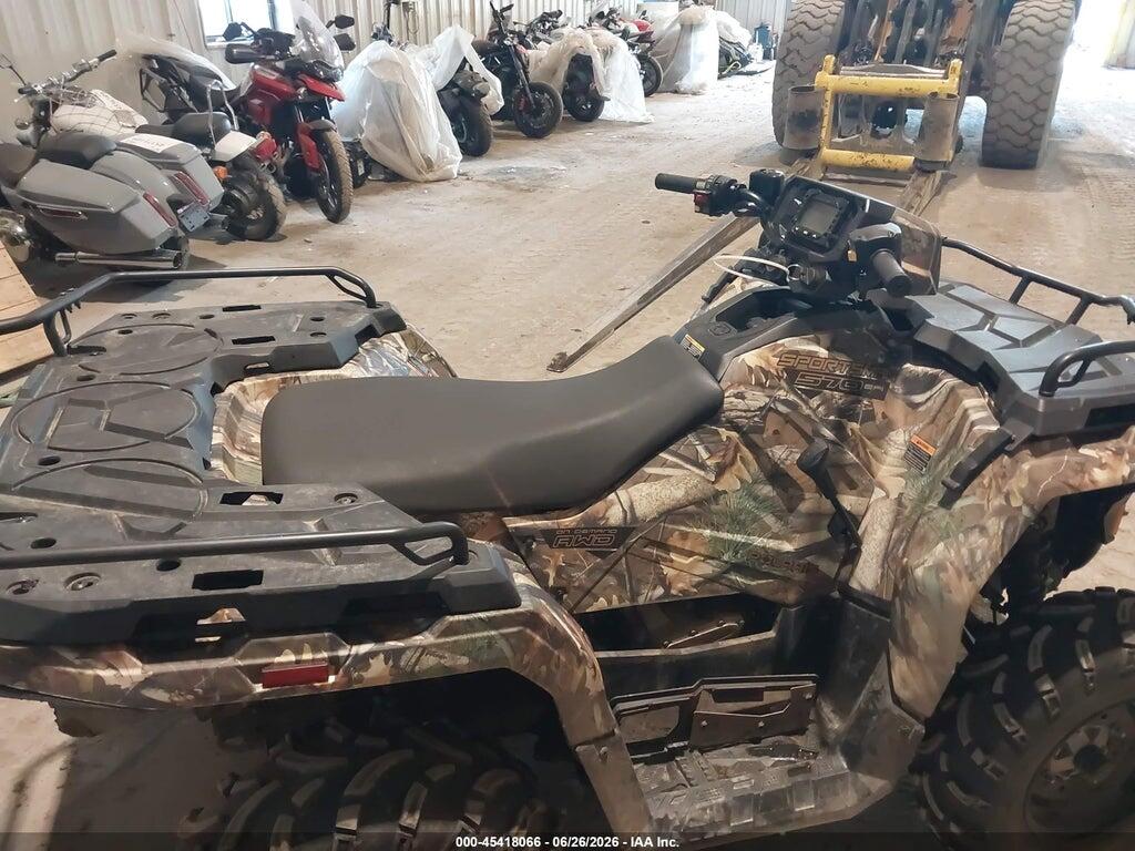 3NESEE577RN184033 2024 POLARIS SPORTSMAN photo no. 5