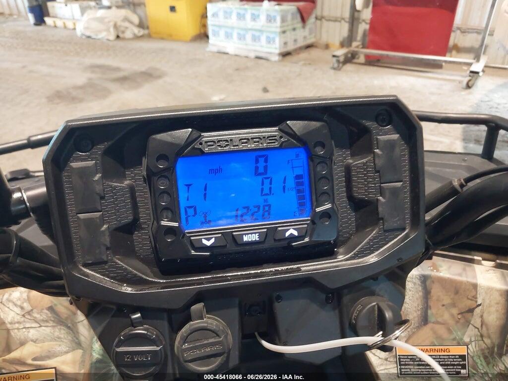 3NESEE577RN184033 2024 POLARIS SPORTSMAN photo no. 7