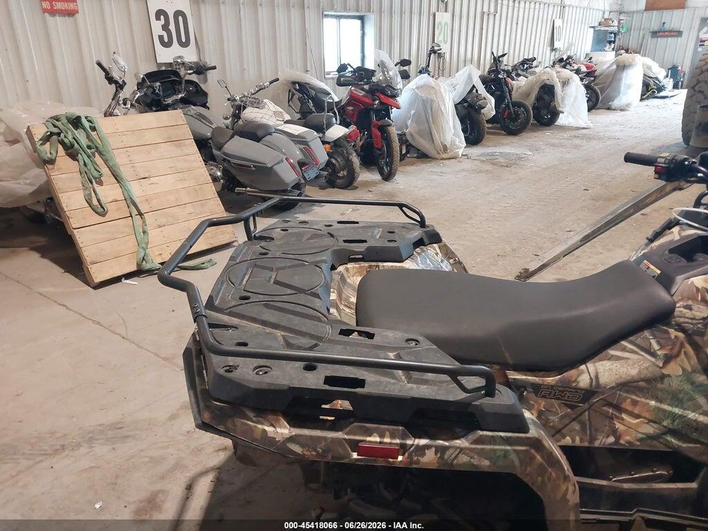 3NESEE577RN184033 2024 POLARIS SPORTSMAN photo no. 8