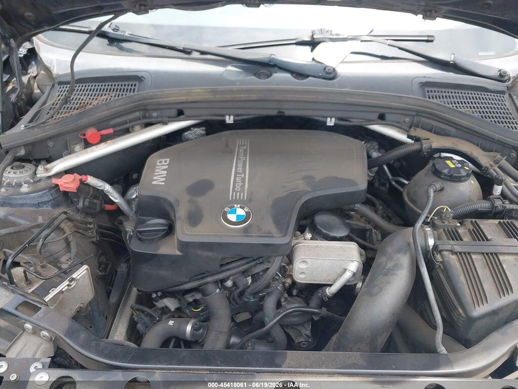 5UXWX9C56F0D54780 2015 BMW X3 photo no. 10