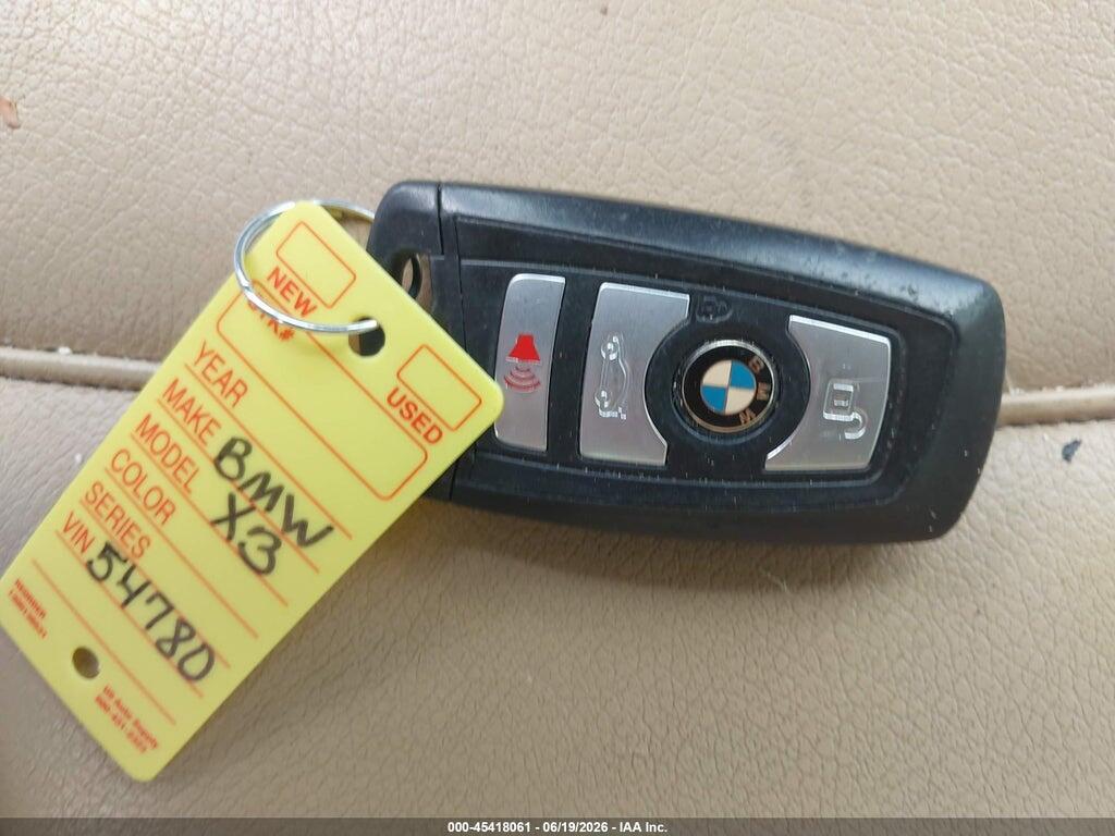 5UXWX9C56F0D54780 2015 BMW X3 photo no. 11