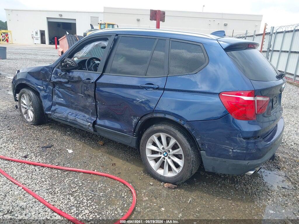 5UXWX9C56F0D54780 2015 BMW X3 photo no. 3