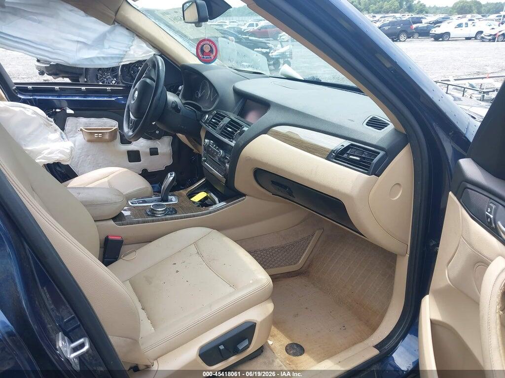 5UXWX9C56F0D54780 2015 BMW X3 photo no. 5