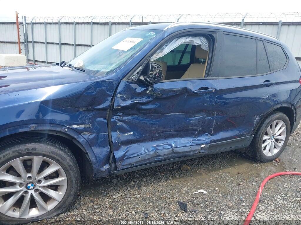5UXWX9C56F0D54780 2015 BMW X3 photo no. 6