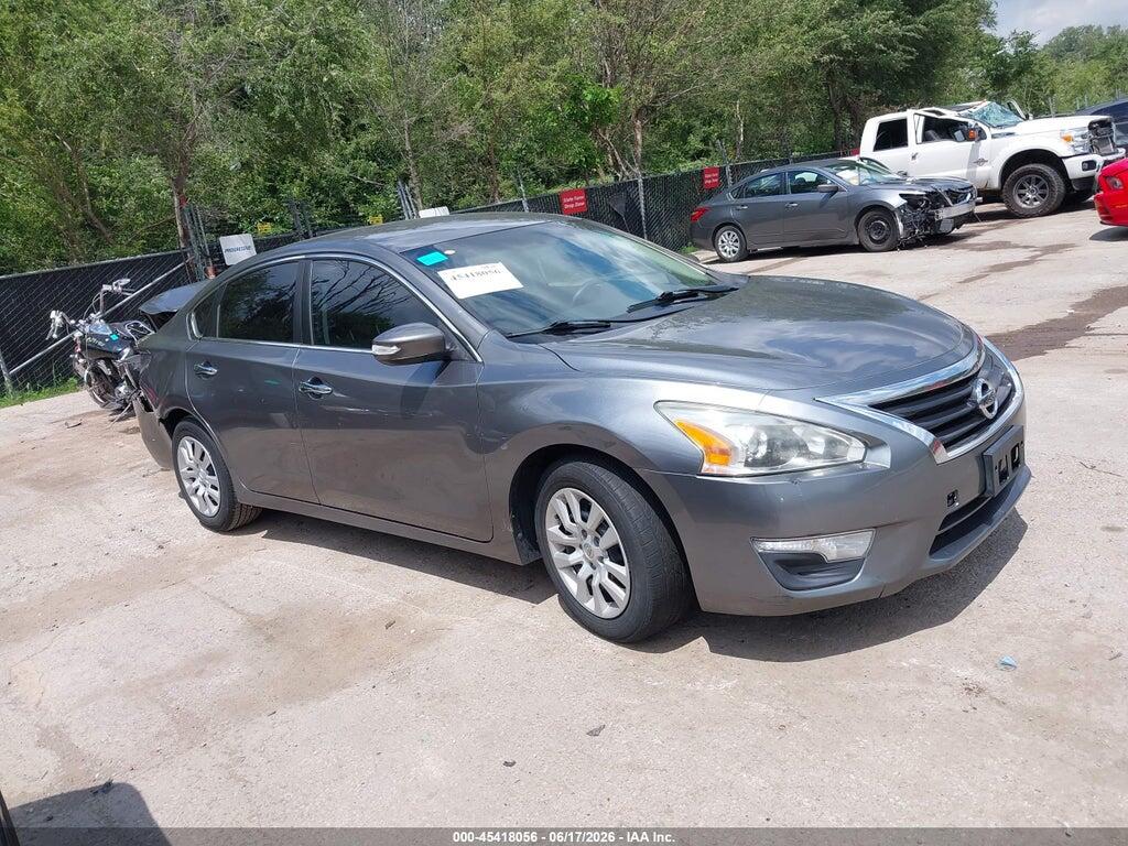 1N4AL3AP8EC321174 2014 NISSAN ALTIMA photo no. 1