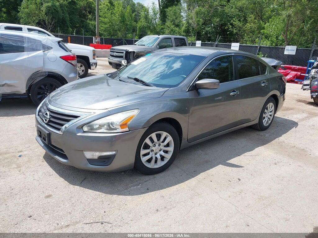 1N4AL3AP8EC321174 2014 NISSAN ALTIMA photo no. 2