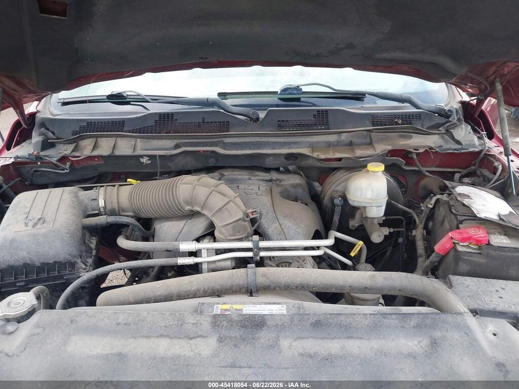 3C6JD6ATXCG277752 2012 RAM 1500 photo no. 10