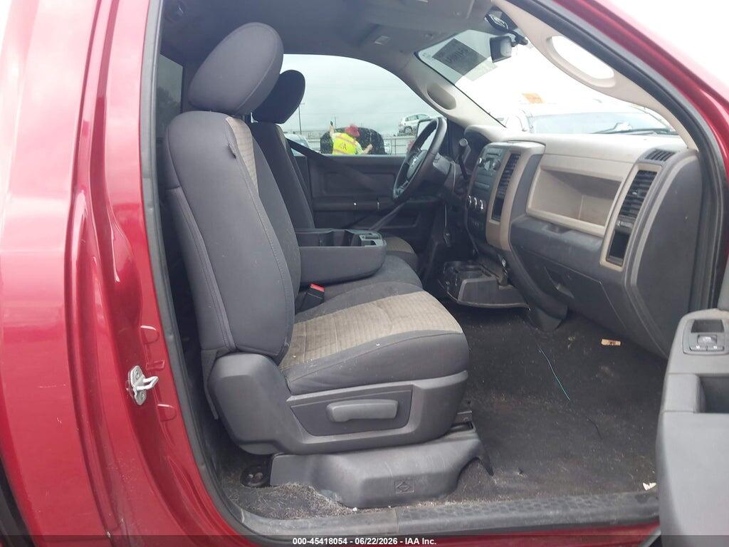 3C6JD6ATXCG277752 2012 RAM 1500 photo no. 5