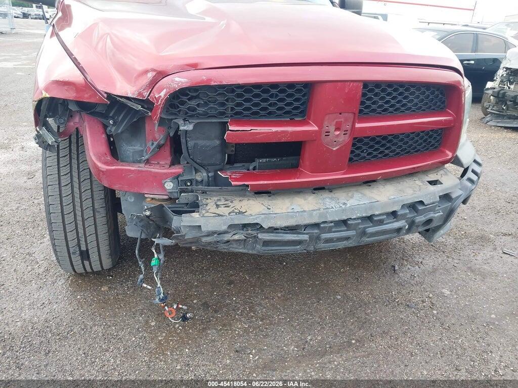 3C6JD6ATXCG277752 2012 RAM 1500 photo no. 6