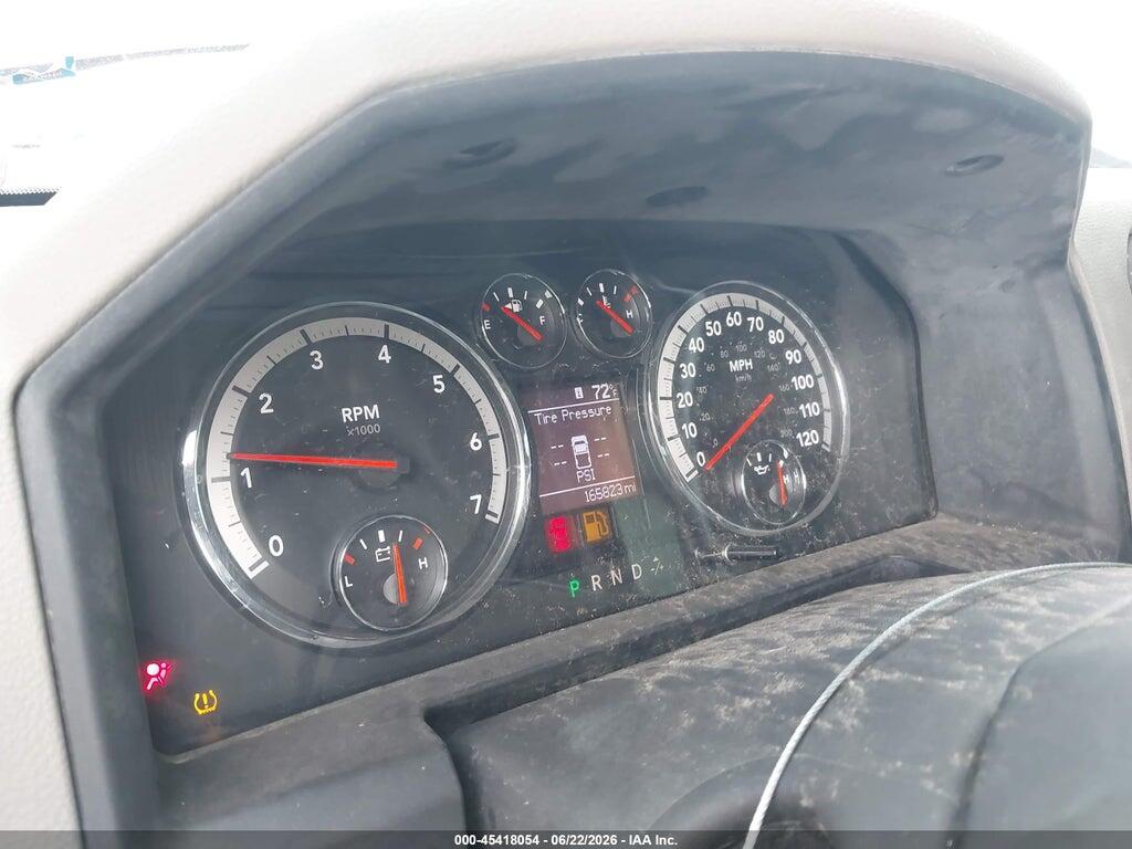 3C6JD6ATXCG277752 2012 RAM 1500 photo no. 7
