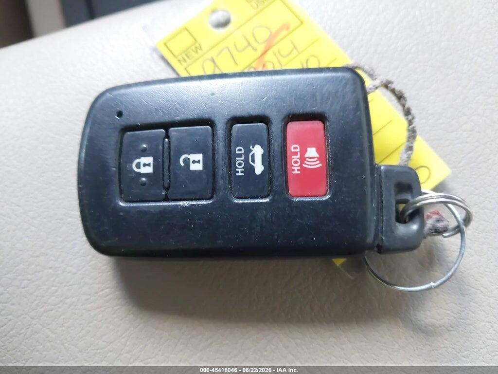 4T4BF1FKXER353658 2014 TOYOTA CAMRY photo no. 11
