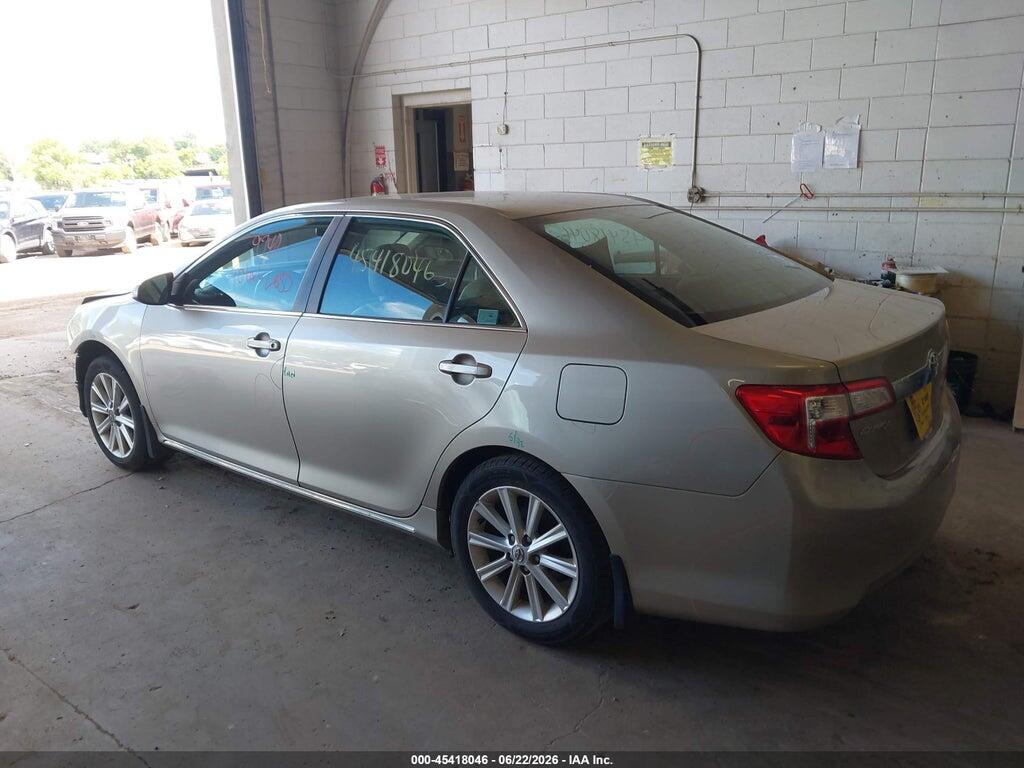 4T4BF1FKXER353658 2014 TOYOTA CAMRY photo no. 3
