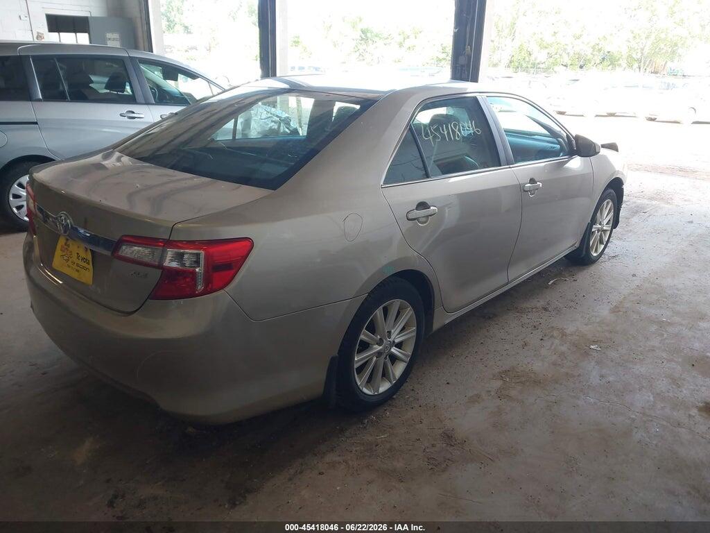 4T4BF1FKXER353658 2014 TOYOTA CAMRY photo no. 4