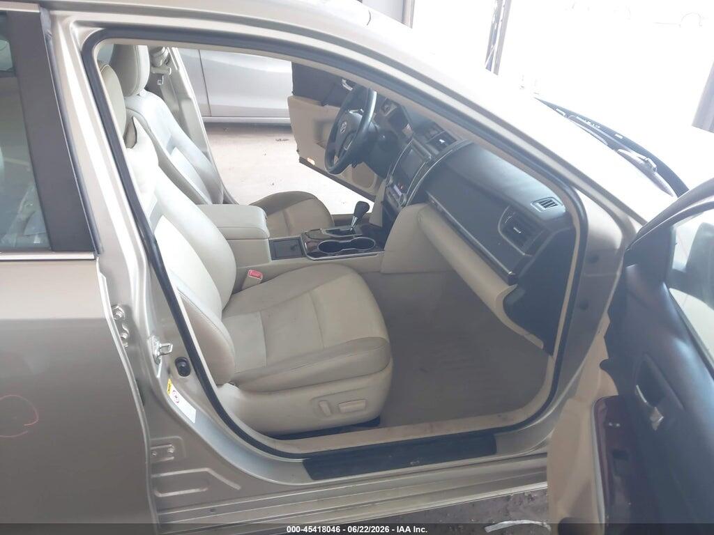 4T4BF1FKXER353658 2014 TOYOTA CAMRY photo no. 5