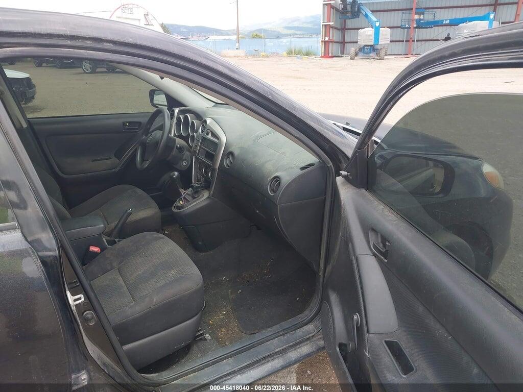 2T1KR32E47C657831 2007 TOYOTA MATRIX photo no. 5