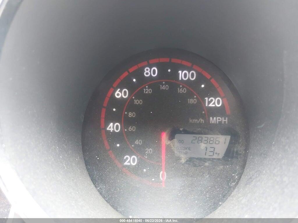 2T1KR32E47C657831 2007 TOYOTA MATRIX photo no. 7