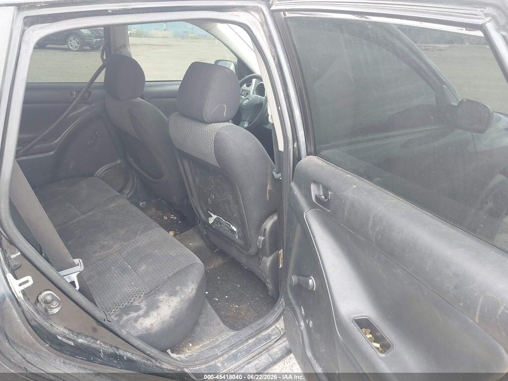 2T1KR32E47C657831 2007 TOYOTA MATRIX photo no. 8