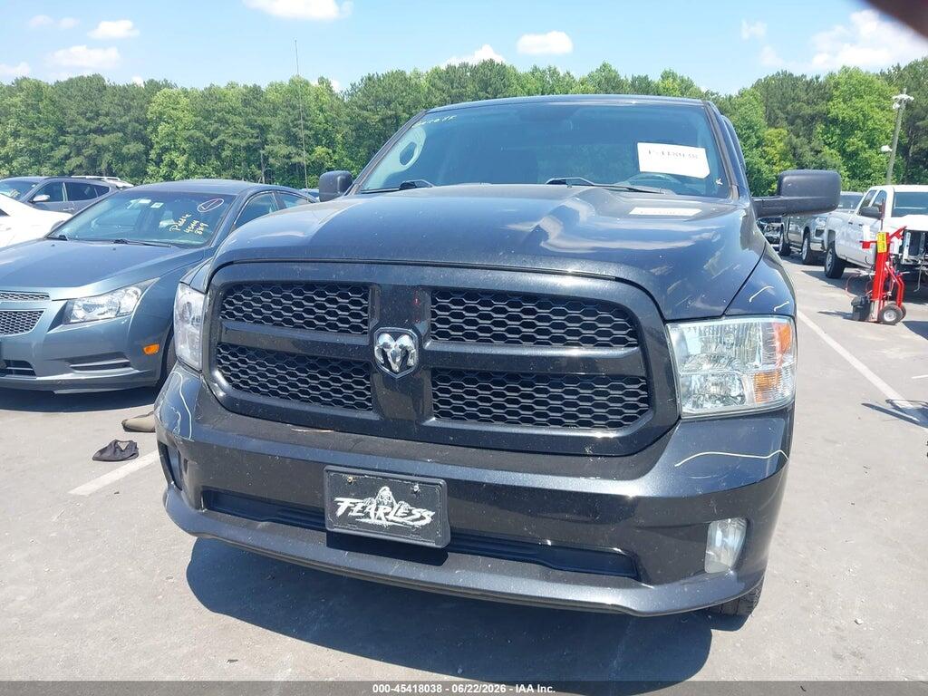 1C6RR7FG4JS327802 2018 RAM 1500 photo no. 11