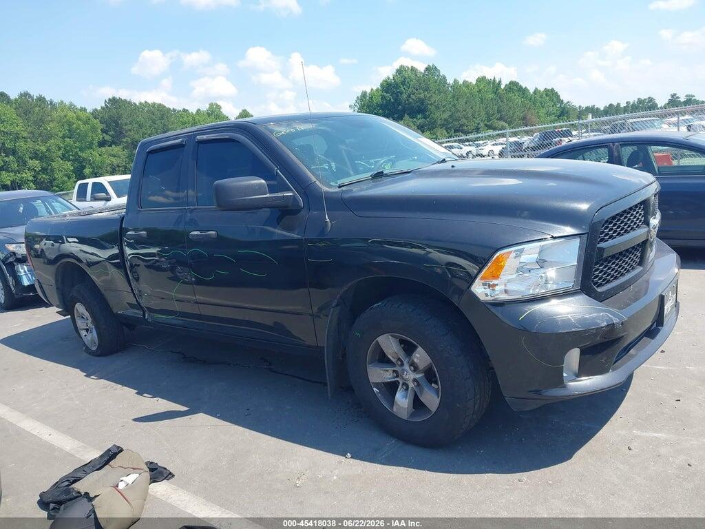 1C6RR7FG4JS327802 2018 RAM 1500 photo no. 12