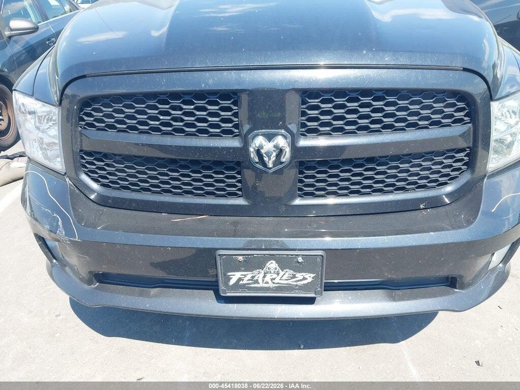 1C6RR7FG4JS327802 2018 RAM 1500 photo no. 6