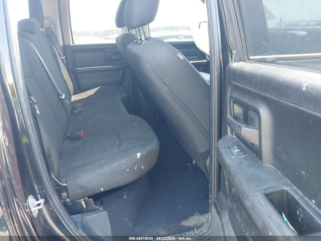 1C6RR7FG4JS327802 2018 RAM 1500 photo no. 8