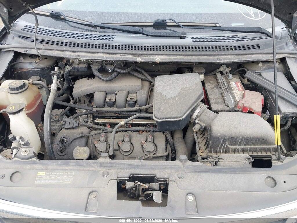 2FMDK4JC7DBC62531 2013 FORD EDGE photo no. 10