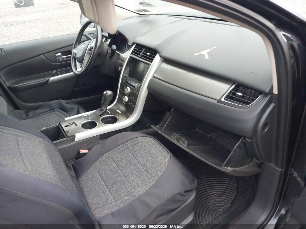 2FMDK4JC7DBC62531 2013 FORD EDGE photo no. 5